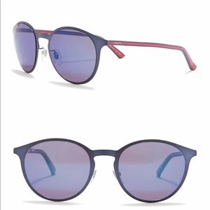 Gucci 52mm Round Sunglasses Brand New